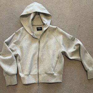 YPB zip up hoodie.
Excellent condition.